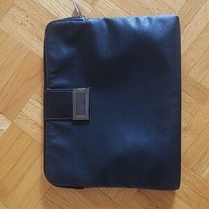 BULGARI Bvlgari cosmetic makeup toiletry tablet travel pouch bag